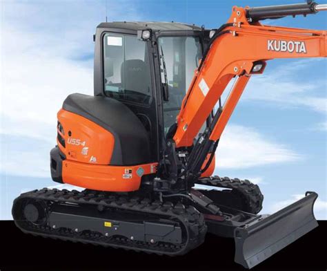 kubota 0x 57 mini excavator bucket linkage|kubota u55 4 troubleshooting.